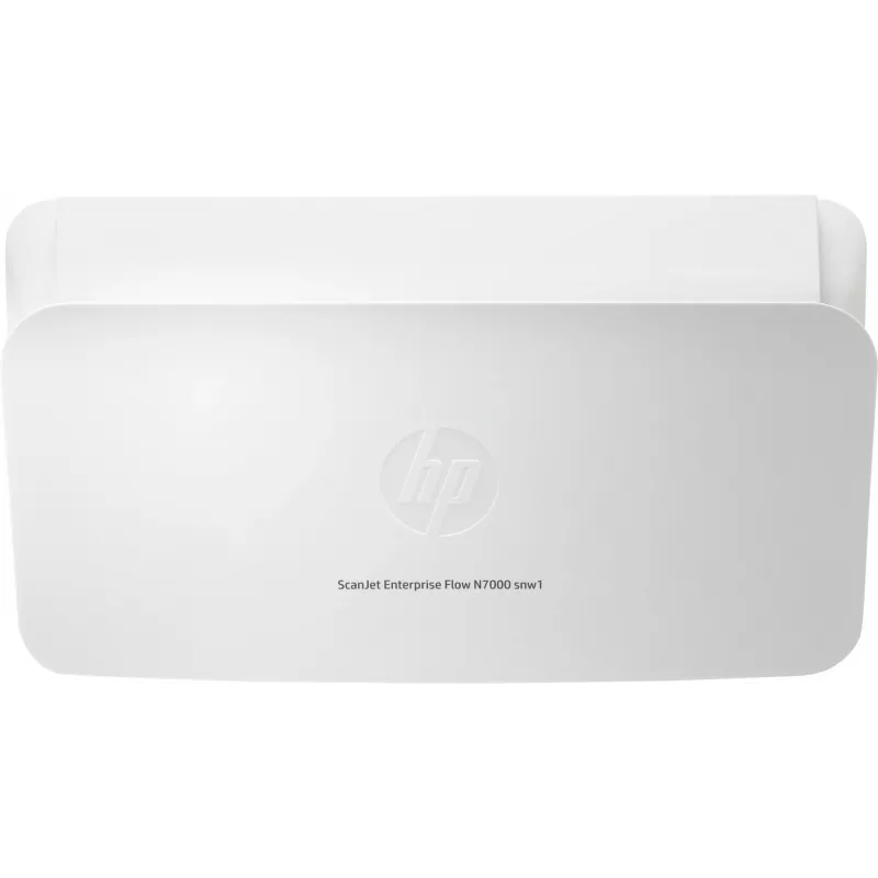 HP Scanjet Enterprise Flow N7000 lokšņu padeves skeneris 600 x 600 DPI A4 Balts