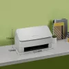 HP Scanjet Enterprise Flow N7000 lokšņu padeves skeneris 600 x 600 DPI A4 Balts