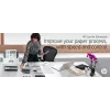 HP Scanjet Enterprise Flow N7000 lokšņu padeves skeneris 600 x 600 DPI A4 Balts