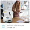 HP Scanjet Enterprise Flow N7000 lokšņu padeves skeneris 600 x 600 DPI A4 Balts
