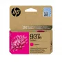 HP 937e EvoMore fuksīna Oriģināls tintes kasetne