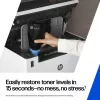 Tonera HP 143A Black Original Neverstop Toner Reload Kit 5000 lapas