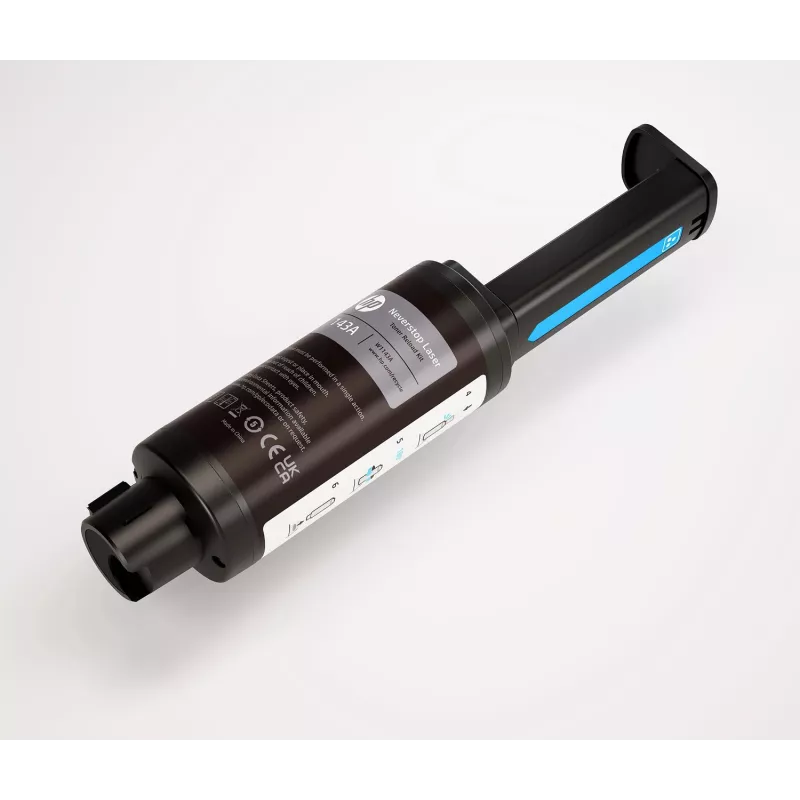 Tonera HP 143A Black Original Neverstop Toner Reload Kit 5000 lapas