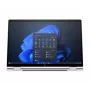 HP Elite x360 1040 G11 Intel Core Ultra 7 155H Hybrid (2-in-1) 35,6 cm (14 collu) skārienekrāns WUXGA 32 GB LPDDR5x-SDRAM 1 TB SSD Wi-Fi 6E (802.11ax) Windows 11 Pro AI PC Sudrabs