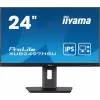 iiyama XUB2497HSU-B2 datora monitors 60.5 cm (23.8 collas) 1920 x 1080 pikseļi Full HD LED Melns