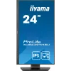 iiyama XUB2497HSU-B2 datora monitors 60.5 cm (23.8 collas) 1920 x 1080 pikseļi Full HD LED Melns