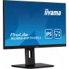 iiyama XUB2497HSU-B2 datora monitors 60.5 cm (23.8 collas) 1920 x 1080 pikseļi Full HD LED Melns