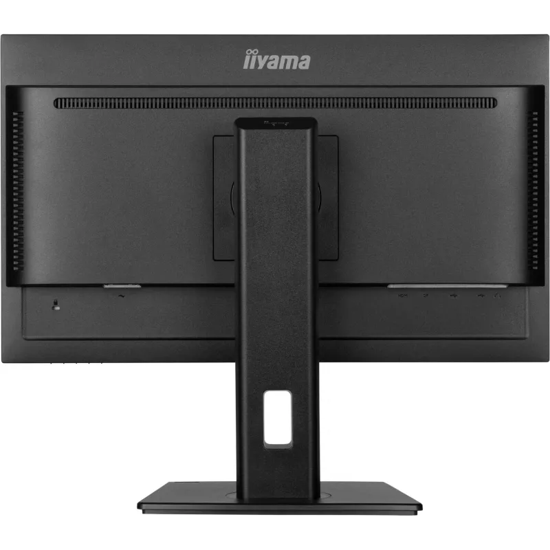 iiyama XUB2497HSU-B2 datora monitors 60.5 cm (23.8 collas) 1920 x 1080 pikseļi Full HD LED Melns