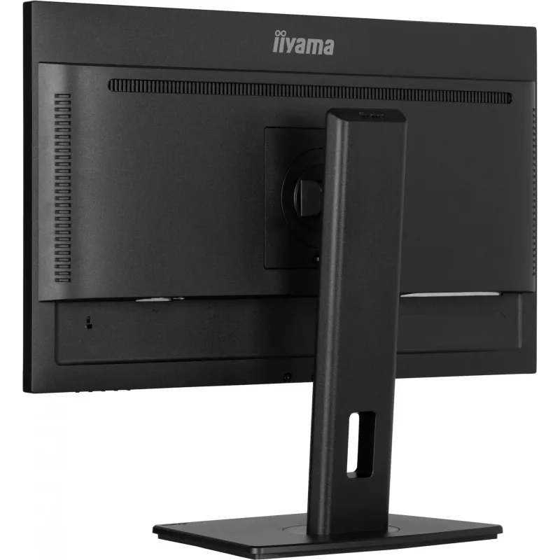 iiyama XUB2497HSU-B2 datora monitors 60.5 cm (23.8 collas) 1920 x 1080 pikseļi Full HD LED Melns