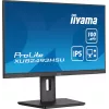 iiyama XUB2493HSU-B7 datora monitors 60.5 cm (23.8 collu) 1920 x 1080 pikseļi Full HD LED Melns