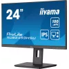iiyama XUB2493HSU-B7 datora monitors 60.5 cm (23.8 collu) 1920 x 1080 pikseļi Full HD LED Melns