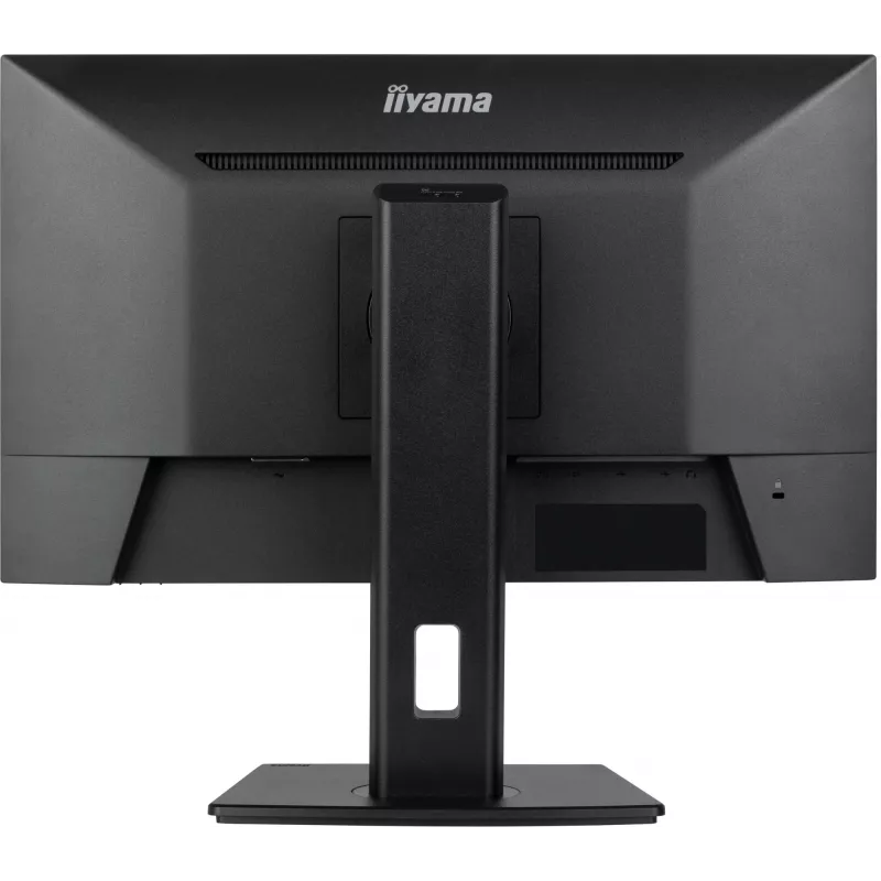 iiyama XUB2493HSU-B7 datora monitors 60.5 cm (23.8 collu) 1920 x 1080 pikseļi Full HD LED Melns