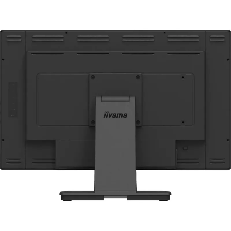 iiyama ProLite T2234MSC-B1S datora monitors 54,6 cm (21,5 collu) 1920 x 1080 pikseļi Full HD skārienekrāns Melns