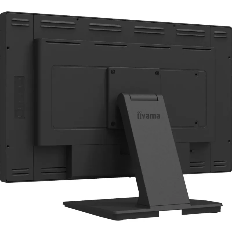 iiyama ProLite T2234MSC-B1S datora monitors 54,6 cm (21,5 collu) 1920 x 1080 pikseļi Full HD skārienekrāns Melns