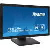 iiyama ProLite T2234MSC-B1S datora monitors 54,6 cm (21,5 collu) 1920 x 1080 pikseļi Full HD skārienekrāns Melns