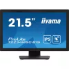 iiyama ProLite T2234MSC-B1S datora monitors 54,6 cm (21,5 collu) 1920 x 1080 pikseļi Full HD skārienekrāns Melns