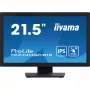 iiyama ProLite T2234MSC-B1S datora monitors 54,6 cm (21,5 collu) 1920 x 1080 pikseļi Full HD skārienekrāns Melns
