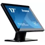 iiyama ProLite T1721MSC-B2 datora monitors 43,2 cm (17 collu) 1280 x 1024 pikseļi SXGA LED skārienekrāns Galda virsmai Melns