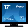 iiyama ProLite T1721MSC-B2 datora monitors 43,2 cm (17 collu) 1280 x 1024 pikseļi SXGA LED skārienekrāns Galda virsmai Melns