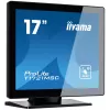 iiyama ProLite T1721MSC-B2 datora monitors 43,2 cm (17 collu) 1280 x 1024 pikseļi SXGA LED skārienekrāns Galda virsmai Melns