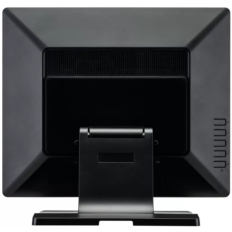 iiyama ProLite T1721MSC-B2 datora monitors 43,2 cm (17 collu) 1280 x 1024 pikseļi SXGA LED skārienekrāns Galda virsmai Melns
