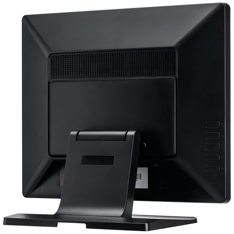 iiyama ProLite T1721MSC-B2 datora monitors 43,2 cm (17 collu) 1280 x 1024 pikseļi SXGA LED skārienekrāns Galda virsmai Melns