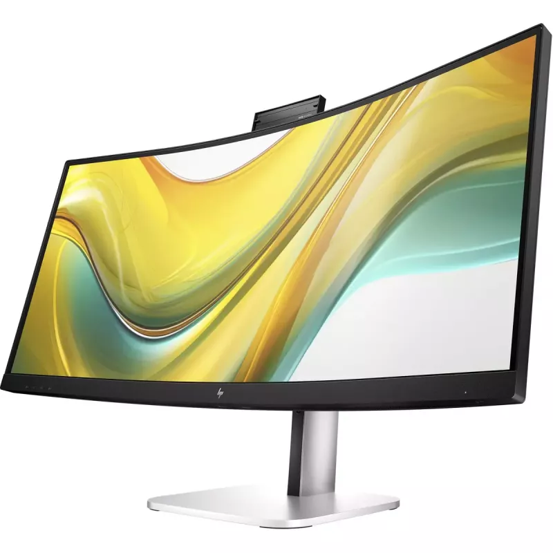 HP Series 5 Pro 34 collu WQHD USB-C konferences monitors - 534pm