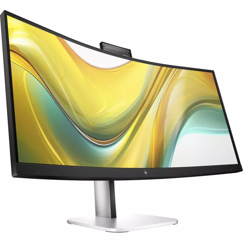 HP Series 5 Pro 34 collu WQHD USB-C konferences monitors - 534pm