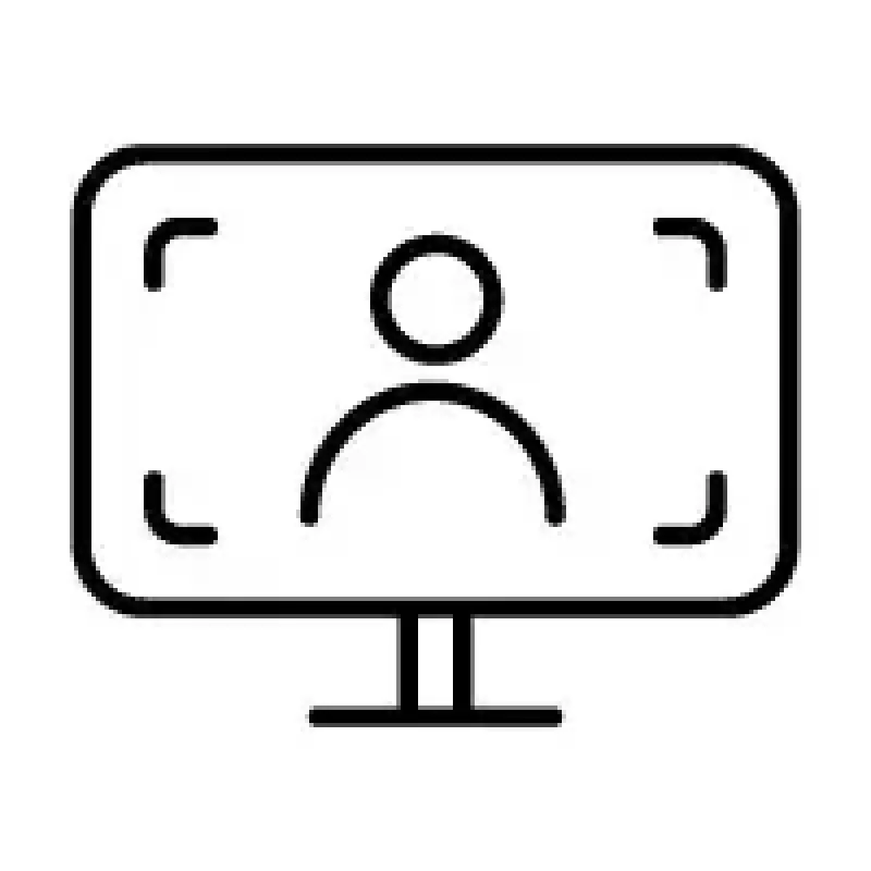 HP Series 5 Pro 34 collu WQHD USB-C konferences monitors - 534pm