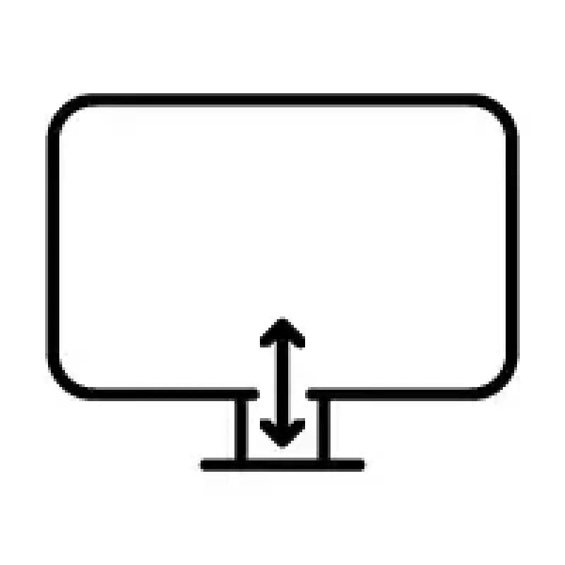 HP Series 5 Pro 34 collu WQHD USB-C konferences monitors - 534pm