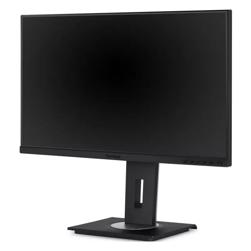 Viewsonic VG Series VG2756-4K datora monitors 68.6 cm (27 colli) 3840 x 2160 pikseļi 4K Ultra HD LED Melns