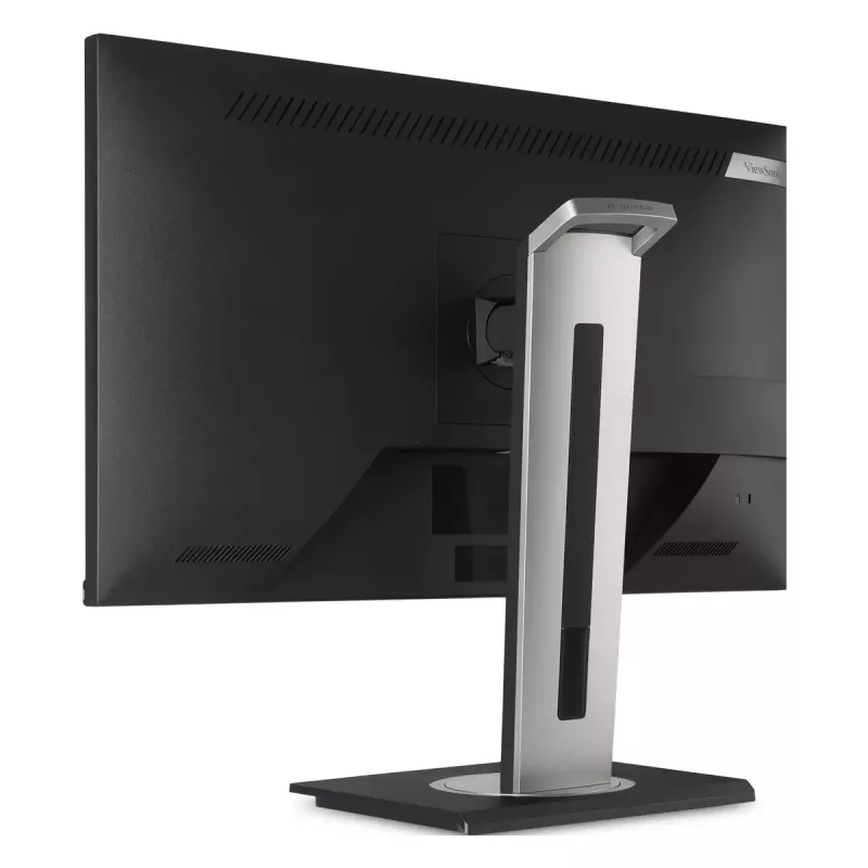 Viewsonic VG Series VG2756-4K datora monitors 68.6 cm (27 colli) 3840 x 2160 pikseļi 4K Ultra HD LED Melns