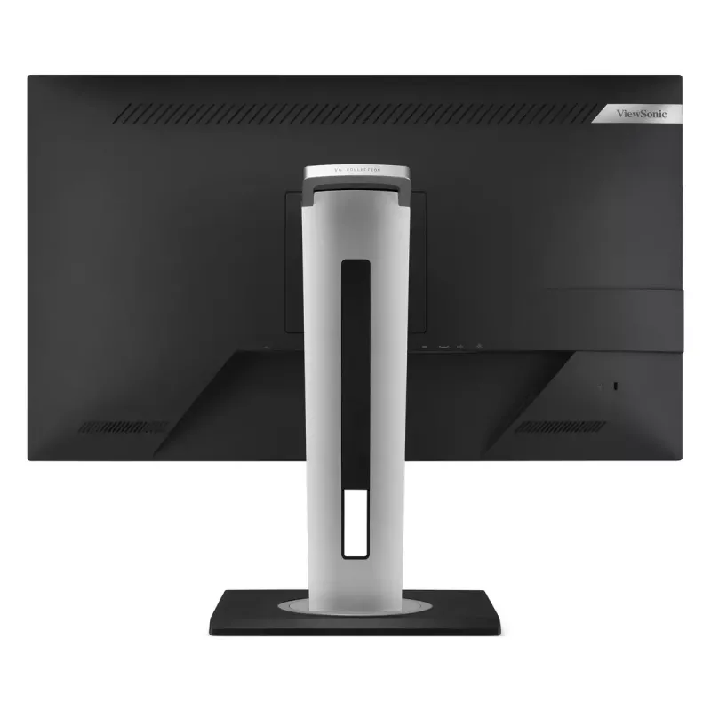 Viewsonic VG Series VG2756-4K datora monitors 68.6 cm (27 colli) 3840 x 2160 pikseļi 4K Ultra HD LED Melns