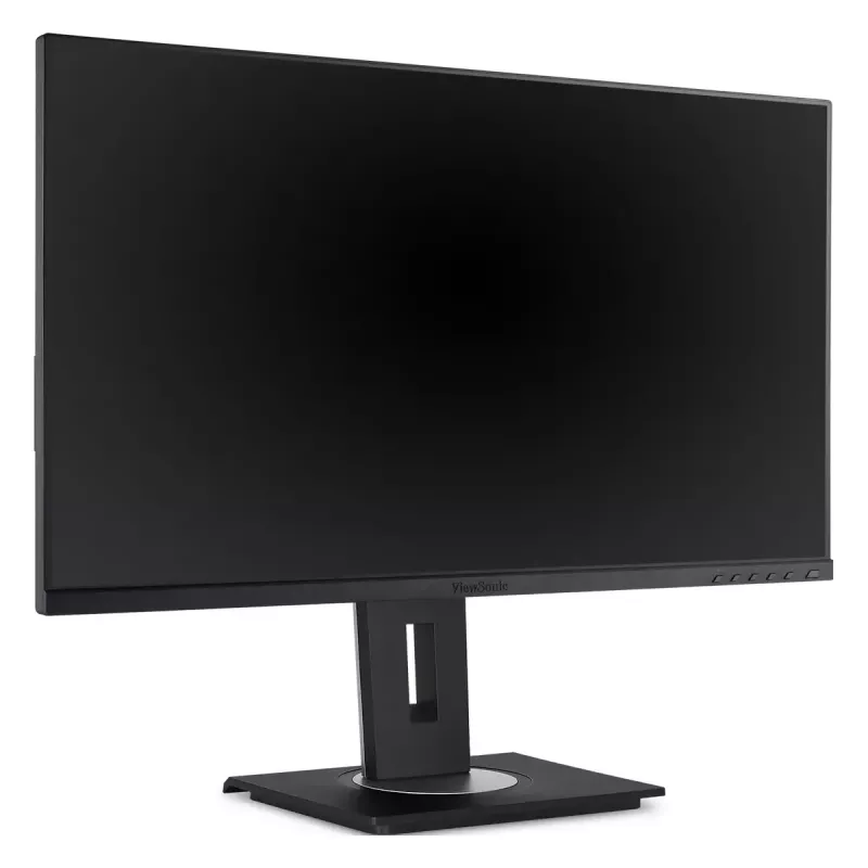 Viewsonic VG Series VG2756-4K datora monitors 68.6 cm (27 colli) 3840 x 2160 pikseļi 4K Ultra HD LED Melns