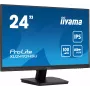 iiyama ProLite XU2493HSU-B7 datora monitors 60.5 cm (23.8 collas) 1920 x 1080 pikseļi Full HD LED Melns