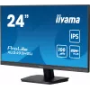 iiyama ProLite XU2493HSU-B7 datora monitors 60.5 cm (23.8 collas) 1920 x 1080 pikseļi Full HD LED Melns