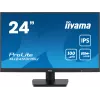 iiyama ProLite XU2493HSU-B7 datora monitors 60.5 cm (23.8 collas) 1920 x 1080 pikseļi Full HD LED Melns