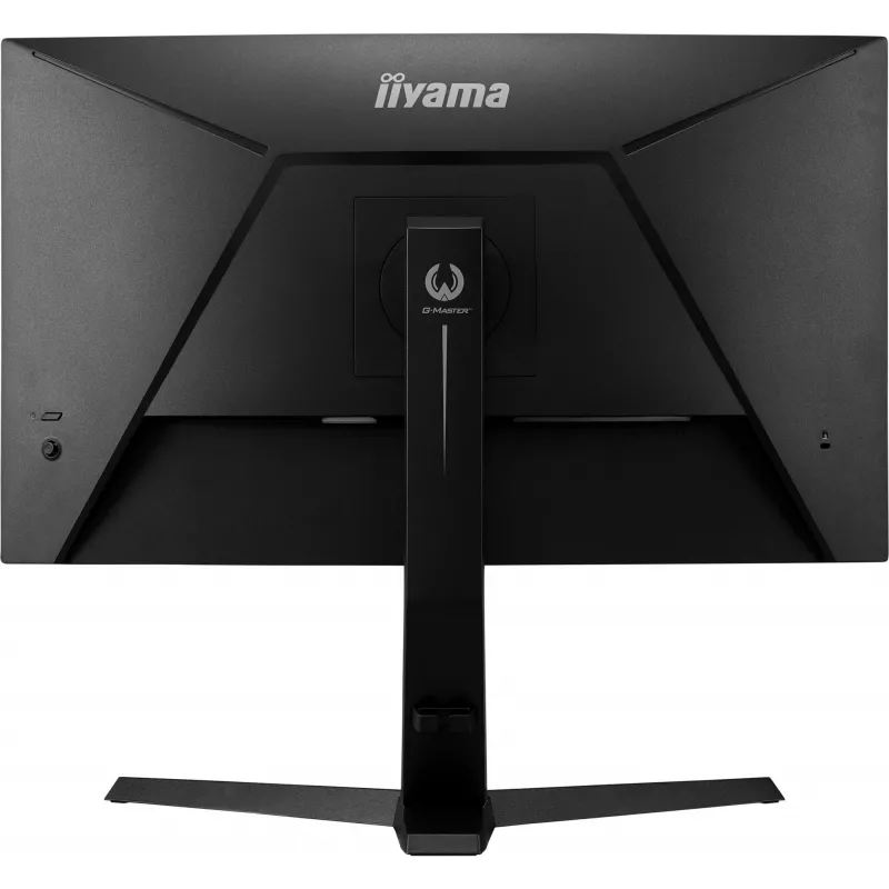 iiyama G-MASTER GB2766HSU-B1 datora monitors 68.6 cm (27 colli) 1920 x 1080 pikseļi Full HD LED Melns
