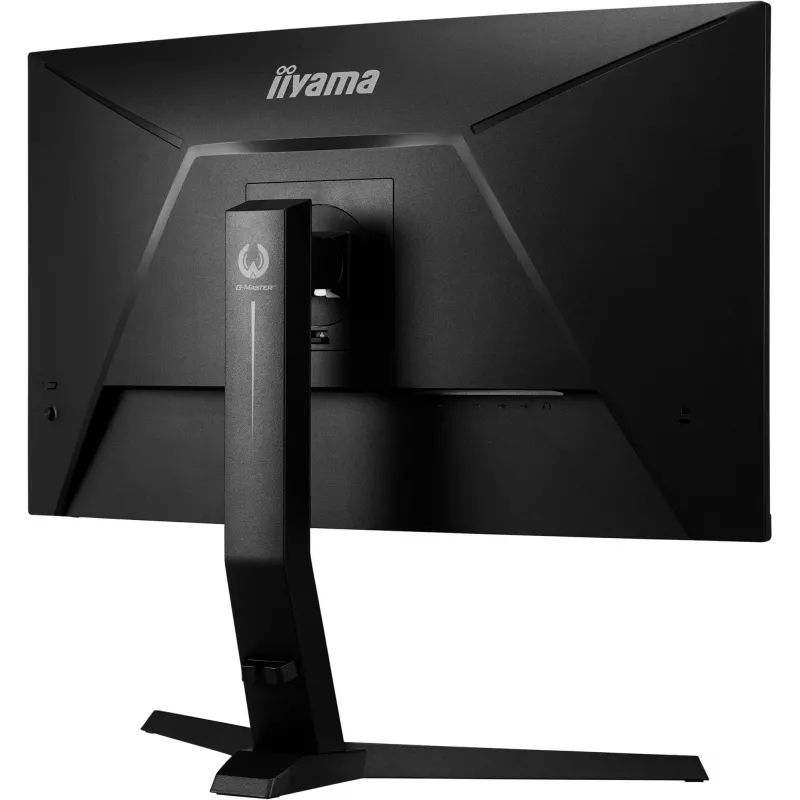 iiyama G-MASTER GB2766HSU-B1 datora monitors 68.6 cm (27 colli) 1920 x 1080 pikseļi Full HD LED Melns