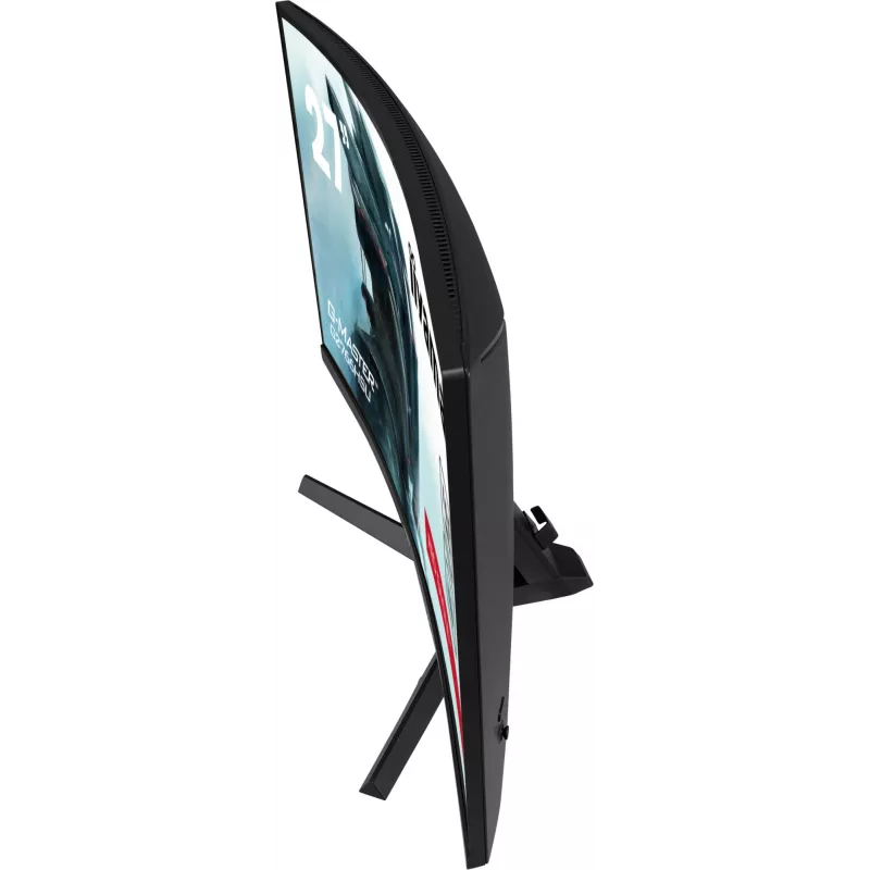 iiyama G-MASTER G2766HSU-B1 datora monitors 68.6 cm (27 collas) 1920 x 1080 pikseļi Full HD LED Melns