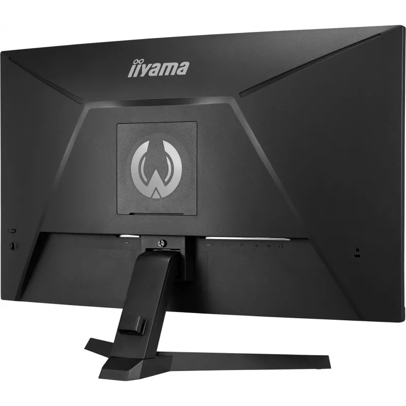 iiyama G-MASTER G2766HSU-B1 datora monitors 68.6 cm (27 collas) 1920 x 1080 pikseļi Full HD LED Melns