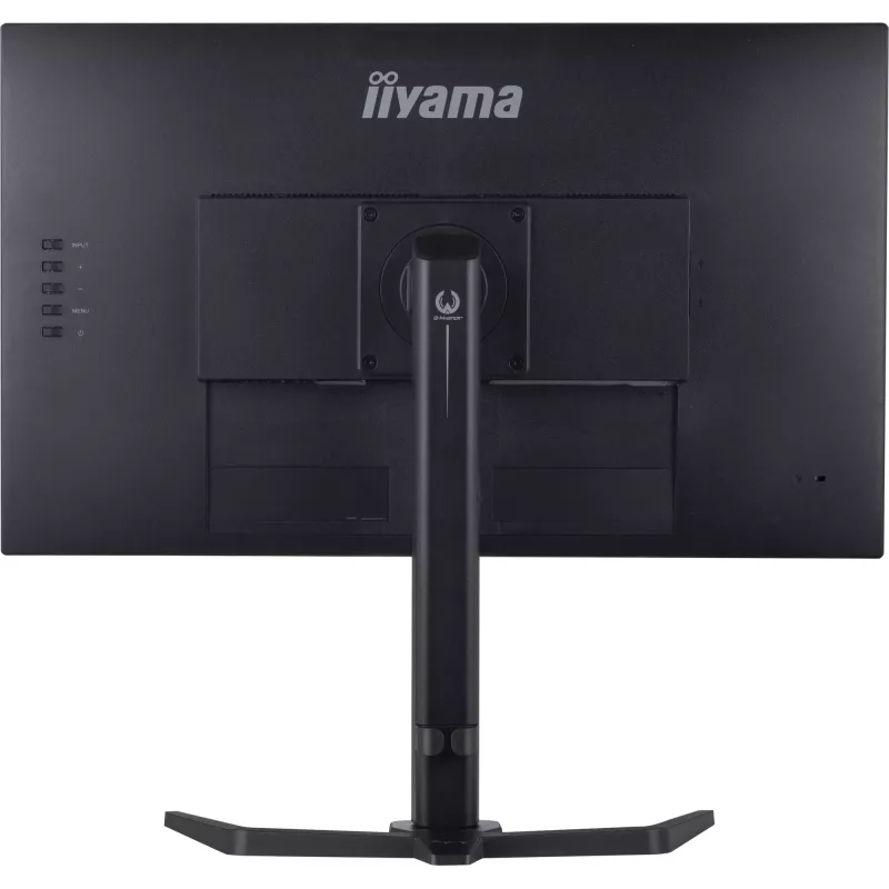 iiyama GB2790QSU-B5 datora monitors 68.6 cm (27 colli) 2560 x 1440 pikseļi Wide Quad HD LCD Melns