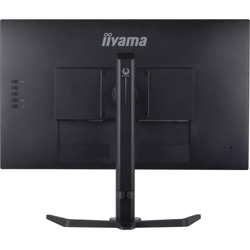 iiyama GB2790QSU-B5 datora monitors 68.6 cm (27 colli) 2560 x 1440 pikseļi Wide Quad HD LCD Melns