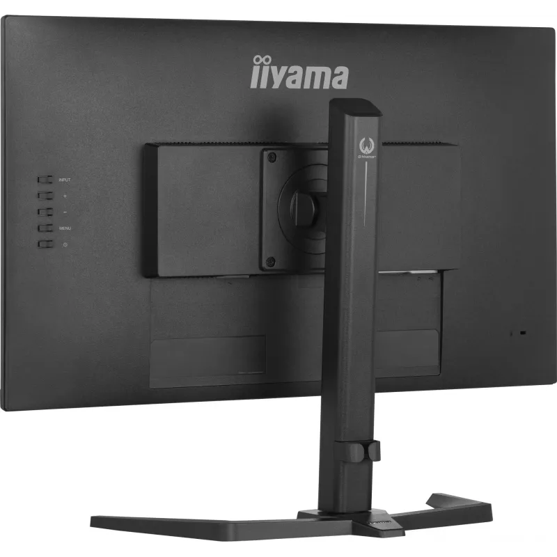 iiyama GB2790QSU-B5 datora monitors 68.6 cm (27 colli) 2560 x 1440 pikseļi Wide Quad HD LCD Melns