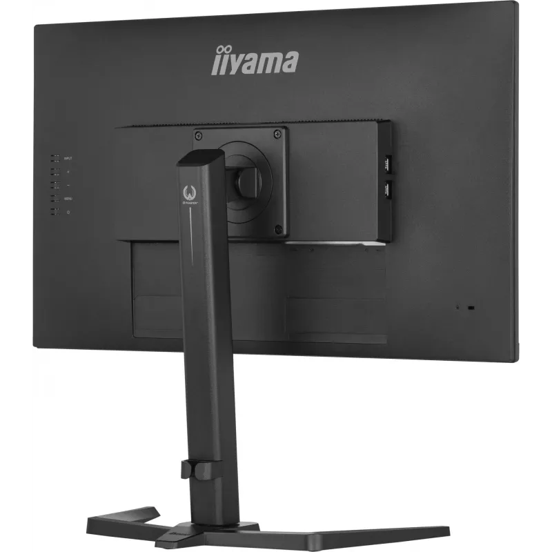 iiyama GB2790QSU-B5 datora monitors 68.6 cm (27 colli) 2560 x 1440 pikseļi Wide Quad HD LCD Melns