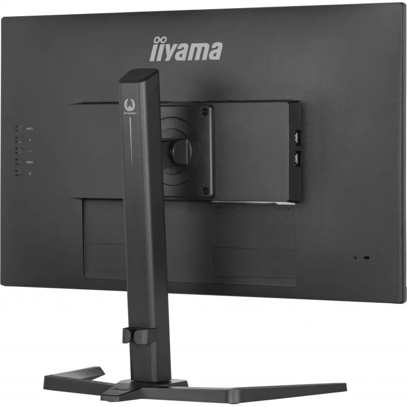 iiyama GB2790QSU-B5 datora monitors 68.6 cm (27 colli) 2560 x 1440 pikseļi Wide Quad HD LCD Melns