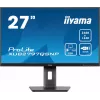 iiyama ProLite XUB2797QSNP-B1 datora monitors 68.6 cm (27 colli) 2560 x 1440 pikseļi Quad HD LED Melns