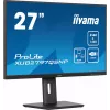 iiyama ProLite XUB2797QSNP-B1 datora monitors 68.6 cm (27 colli) 2560 x 1440 pikseļi Quad HD LED Melns