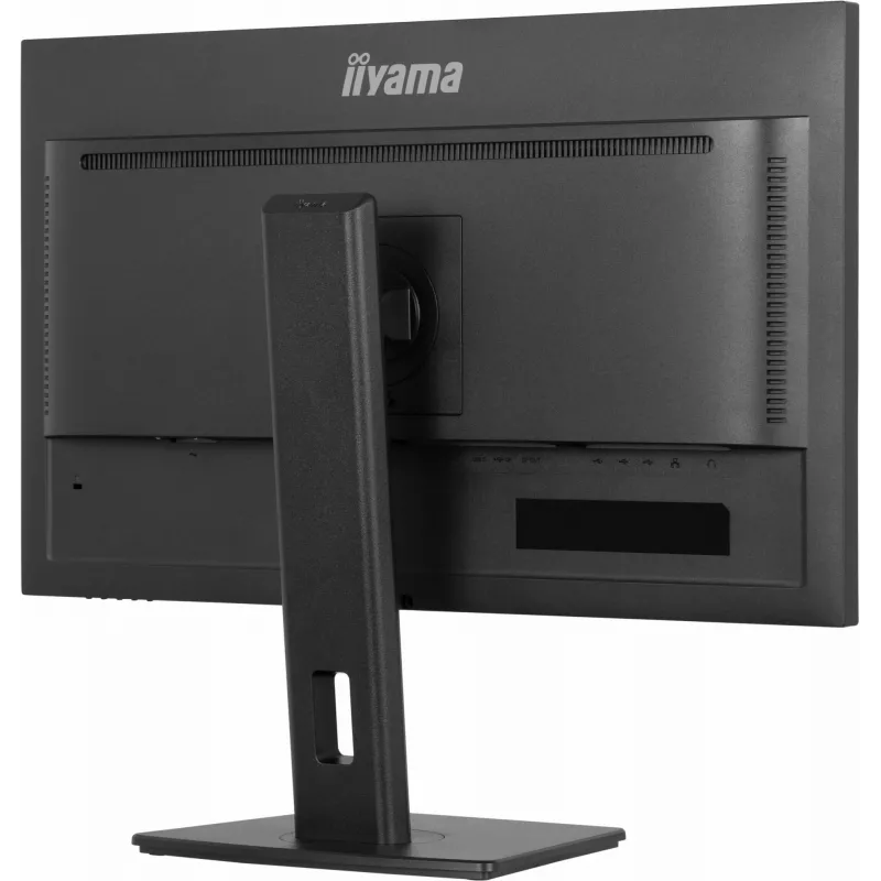 iiyama ProLite XUB2797QSNP-B1 datora monitors 68.6 cm (27 colli) 2560 x 1440 pikseļi Quad HD LED Melns