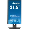 iiyama ProLite XUB2293HSU-B7 datora monitors 54.6 cm (21.5 collu) 1920 x 1080 pikseļi Full HD LED Melns